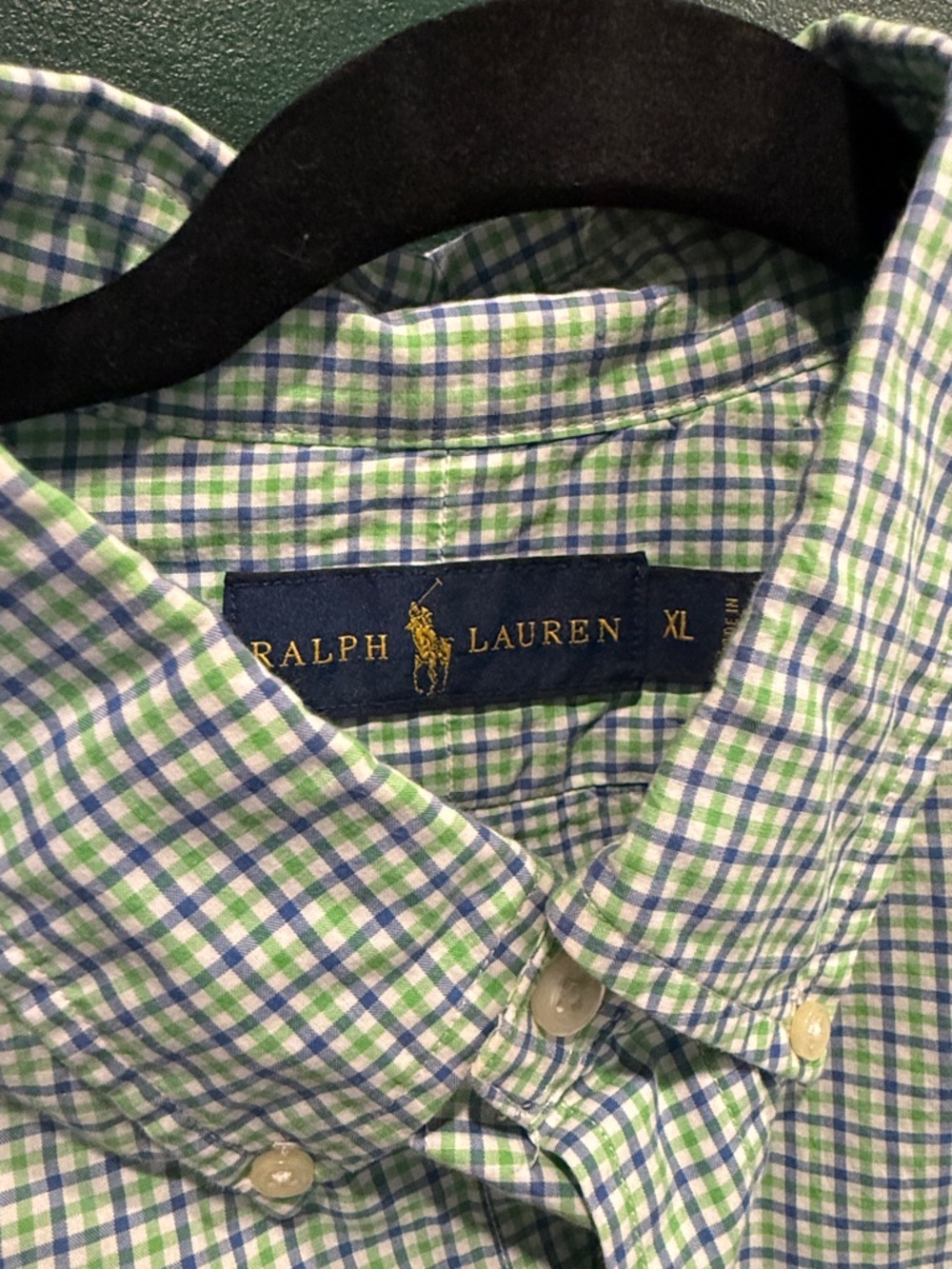 6 Ralph Lauren Button-Down Shirt Bundle - Picture 6 of 10